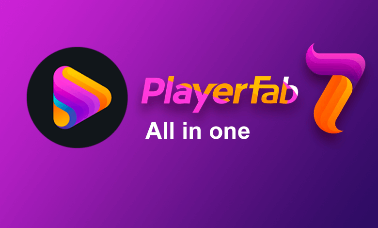 DVDFab PlayerFab 7 full crack
