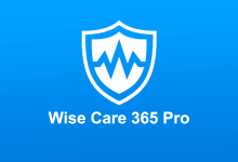 wise care 365 pro full serial key