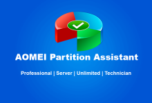 aomei partition assistant all edition